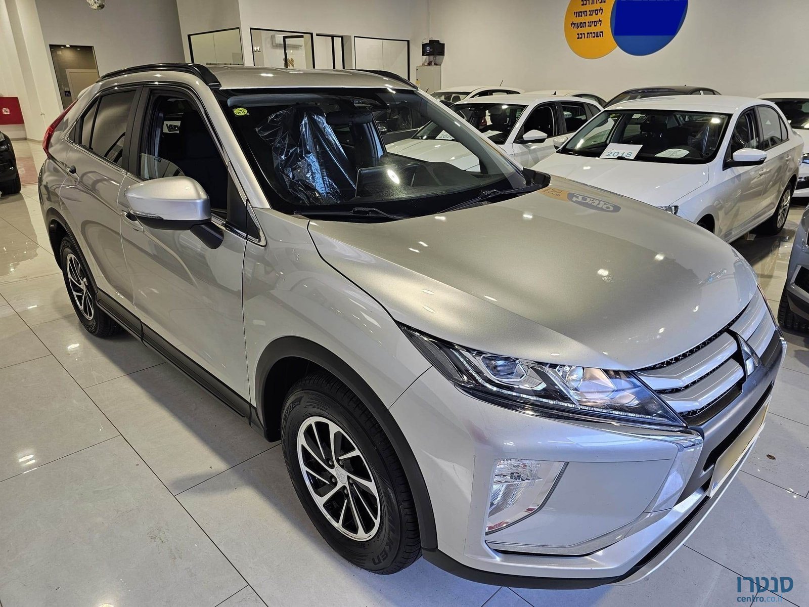 2020' Mitsubishi Eclipse Cross photo #2