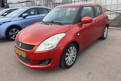 2011' Suzuki Swift סוזוקי סוויפט