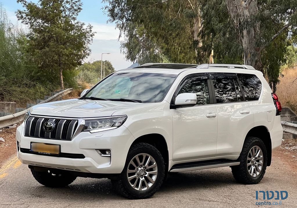2021' Toyota Land Cruiser טויוטה לנד photo #1