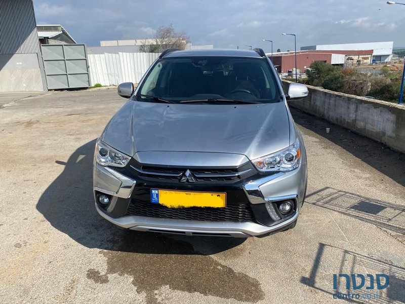 2018' Mitsubishi ASX מיצובישי photo #1