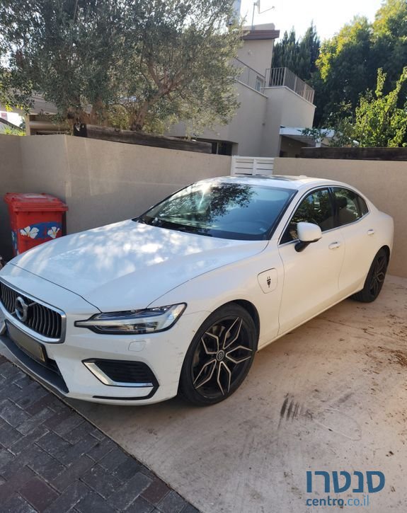 2020' Volvo S60 וולוו photo #2