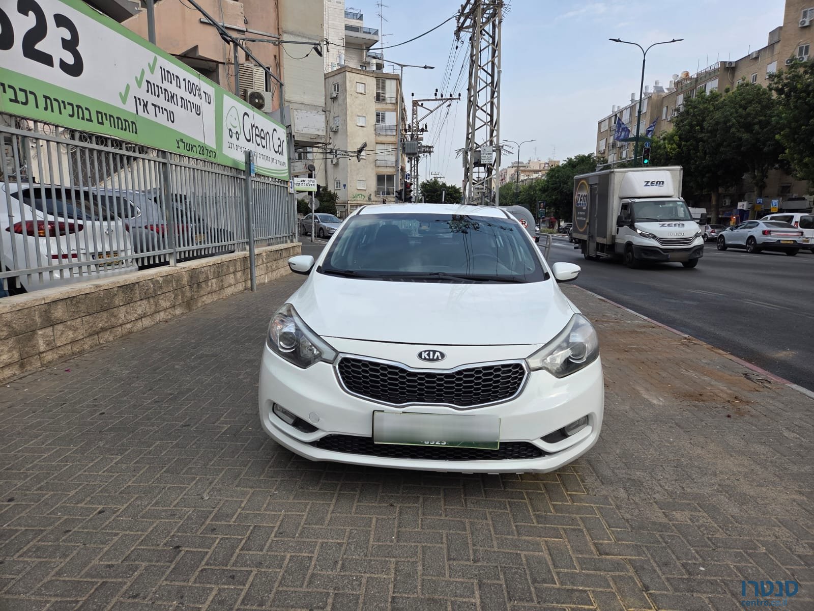 2014' Kia Forte photo #1