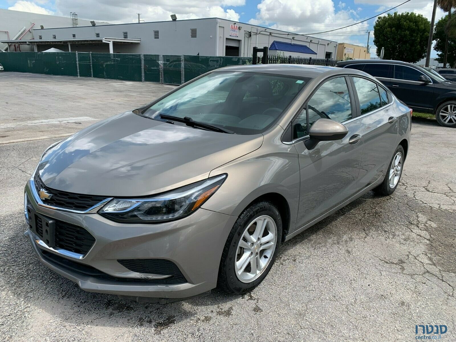 2018' Chevrolet Corsica photo #6