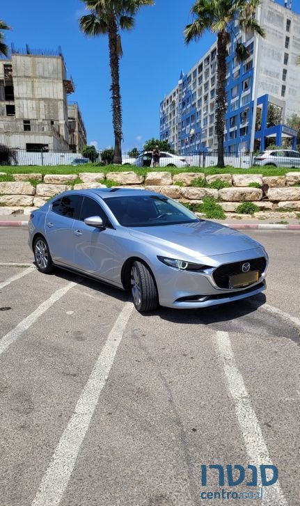 2020' Mazda 3 מאזדה photo #2