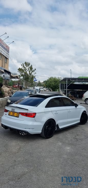2014' Audi S3 אאודי photo #2