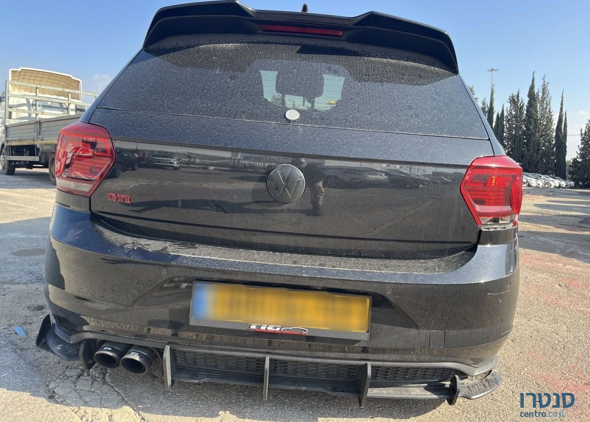 2019' Volkswagen Polo פולקסווגן פולו photo #2