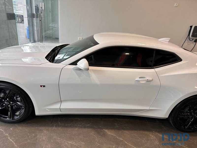 2023' Chevrolet Camaro שברולט קאמארו photo #1