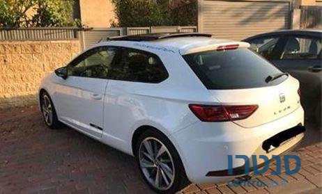 2014' SEAT Leon סיאט לאון photo #4