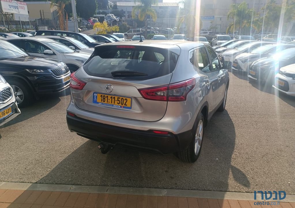 2020' Nissan Qashqai ניסאן קשקאי photo #3