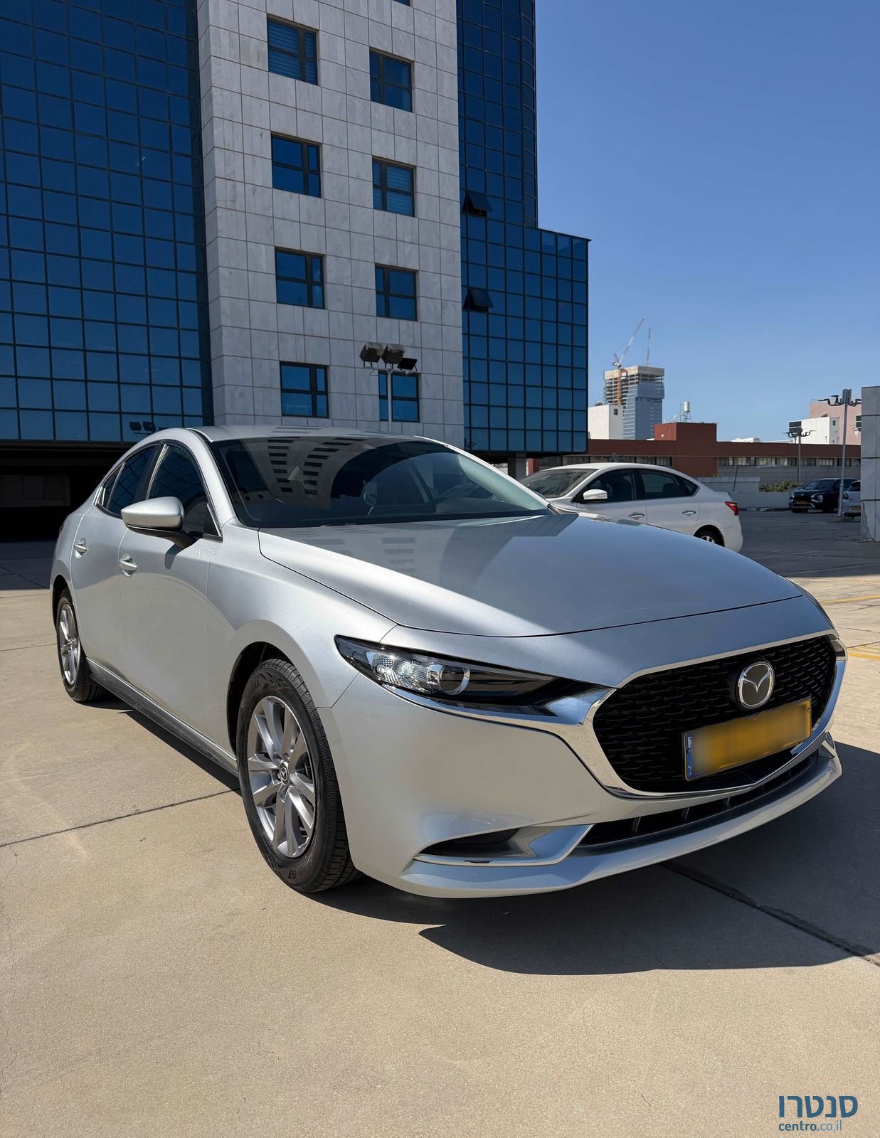 2022' Mazda 3 מאזדה photo #2