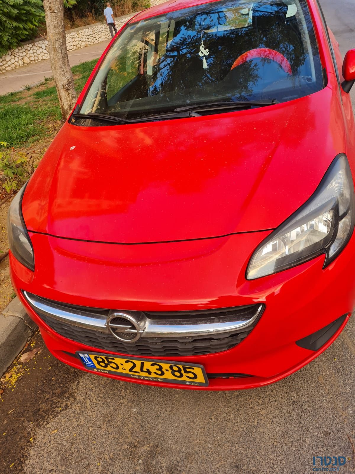 2017' Opel Corsa אופל קורסה photo #2