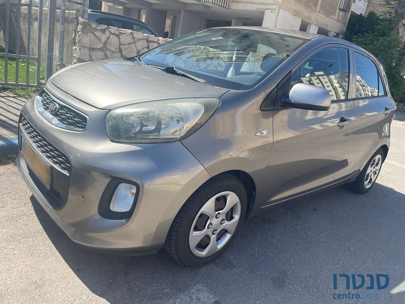 2016' Kia Picanto קיה פיקנטו photo #1