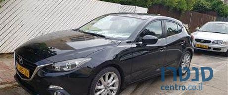 2016' Mazda 3 מאזדה 3 קומפורט photo #2