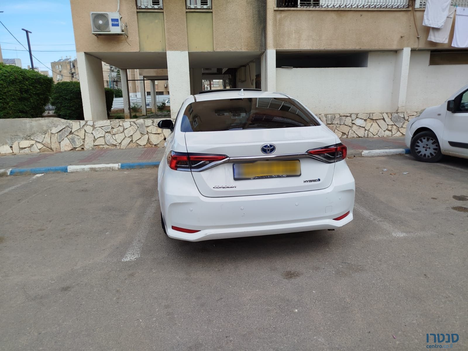 2022' Toyota Corolla טויוטה קורולה photo #4