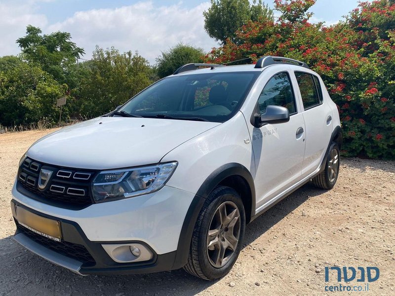 2018' Dacia Sandero Stepway דאצ'יה סנדרו photo #3