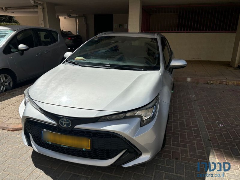 2020' Toyota Corolla טויוטה קורולה photo #6