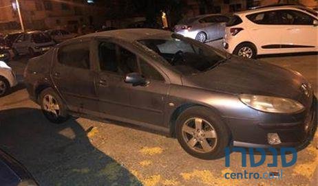 2007' Peugeot 407 407 פיג'ו photo #2