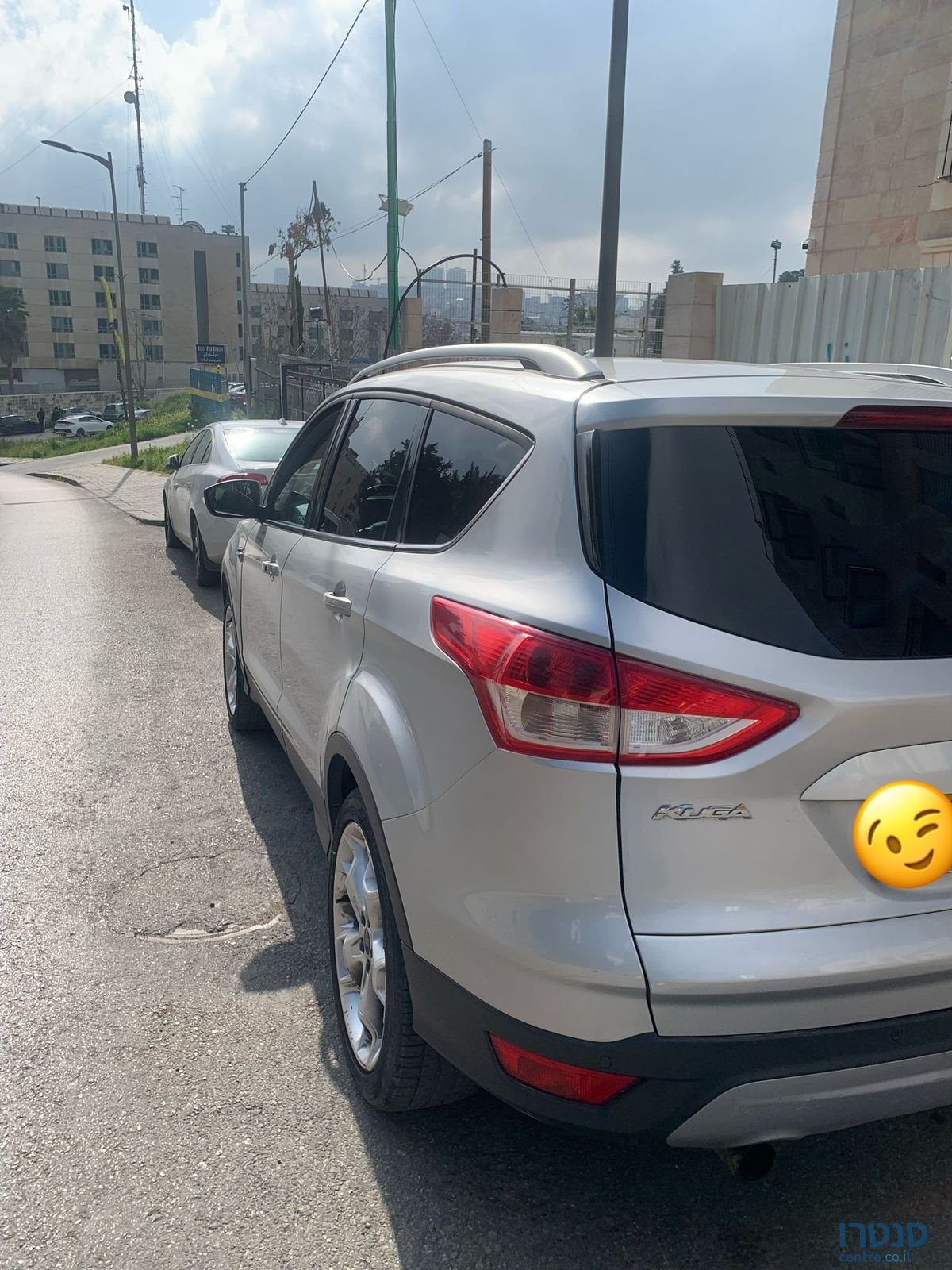 2014' Ford Galaxy פורד גלאקסי photo #4