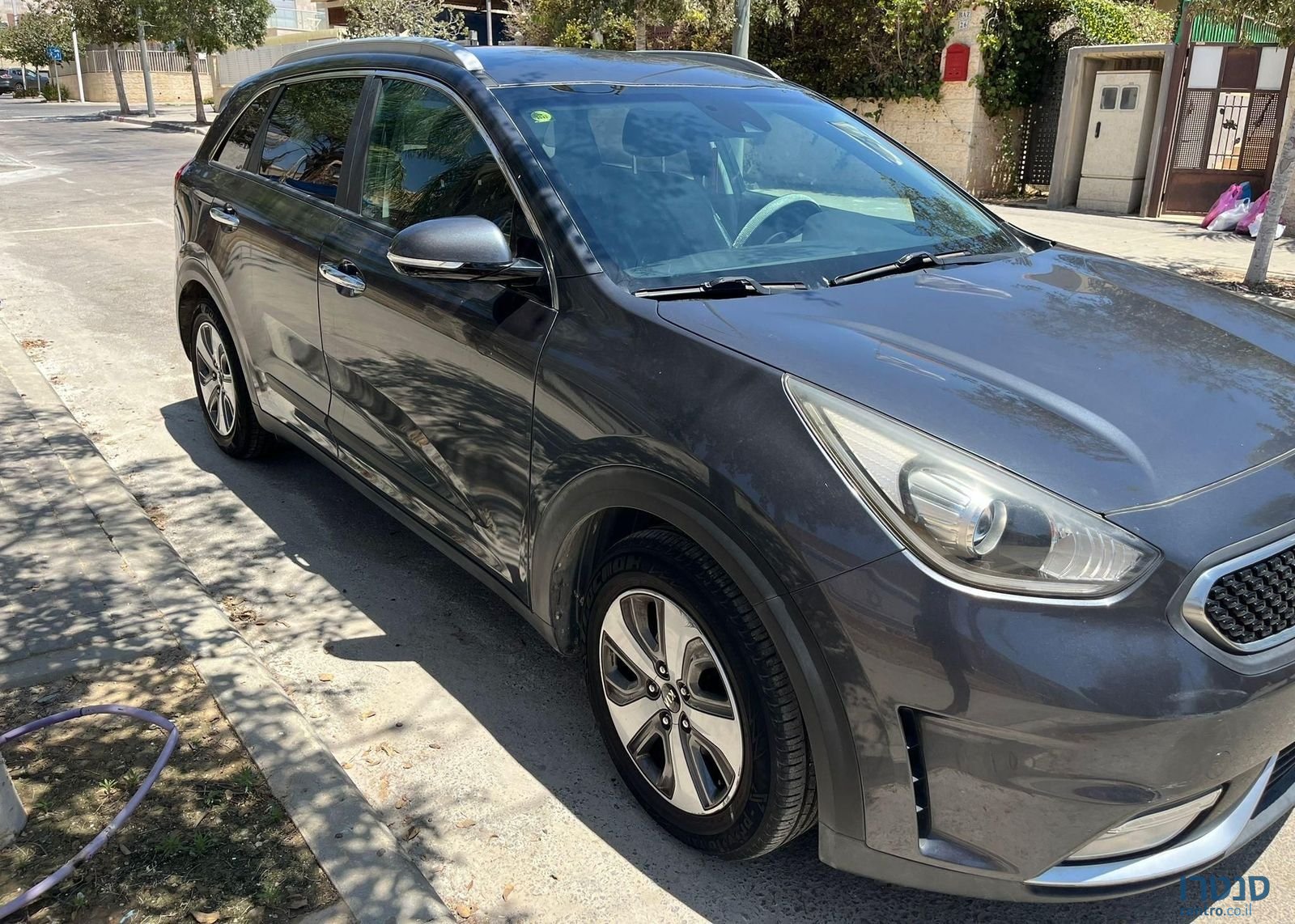 2018' Kia Niro קיה נירו photo #4