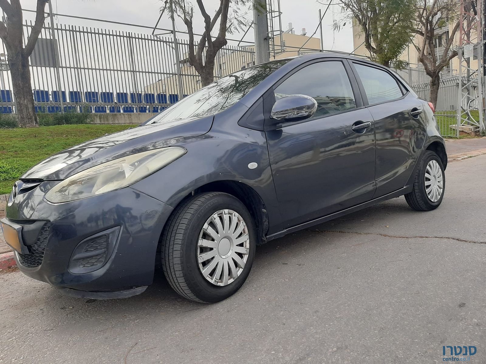 2010' Mazda 2 מאזדה photo #2