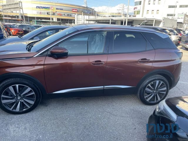 2019' Peugeot 3008 פיג'ו photo #2