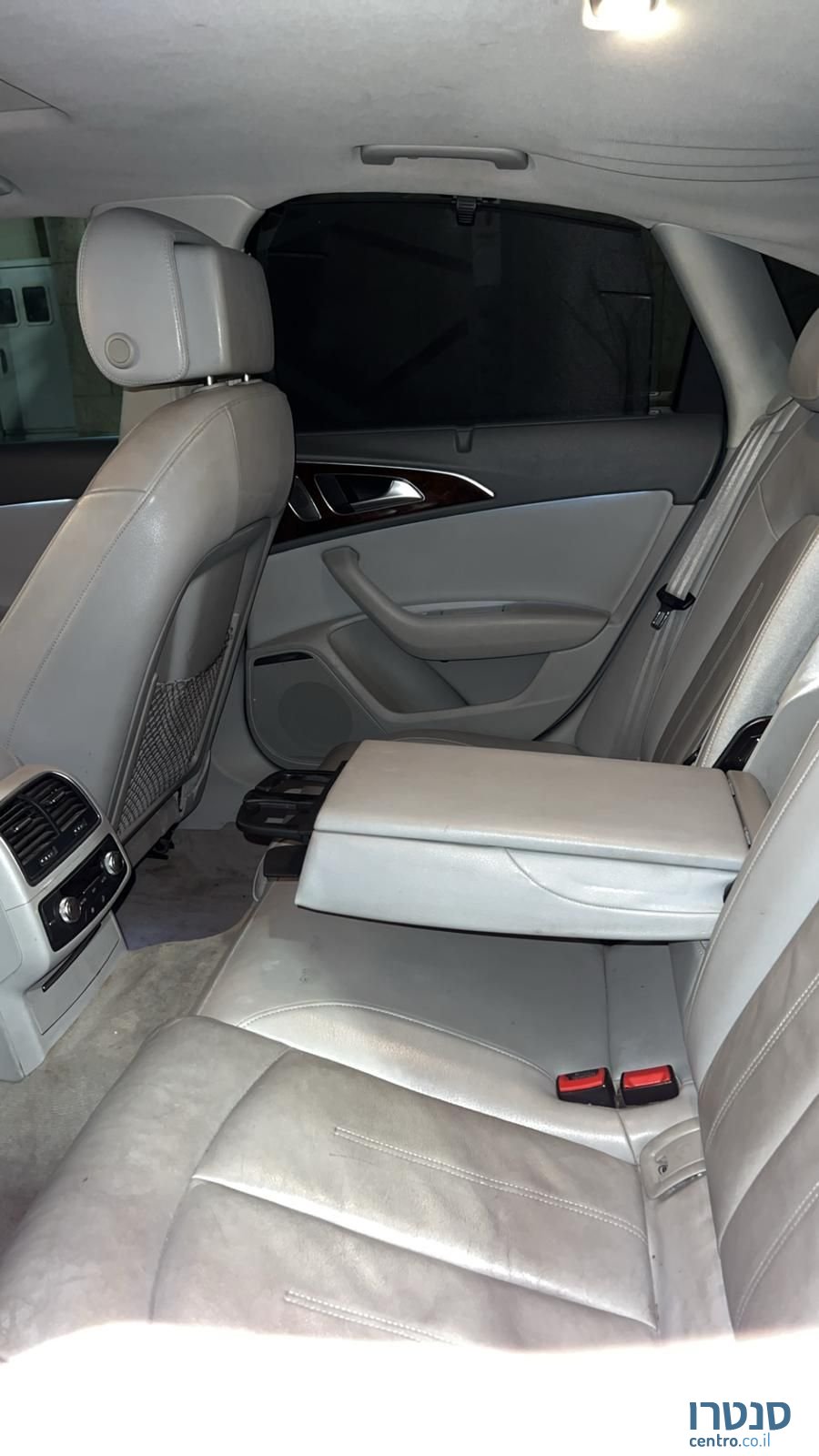 2014' Audi A6 אאודי photo #2