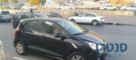 2017' Hyundai i10 יונדאי photo #1