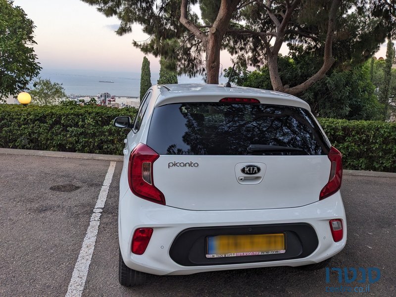 2018' Kia Picanto photo #3