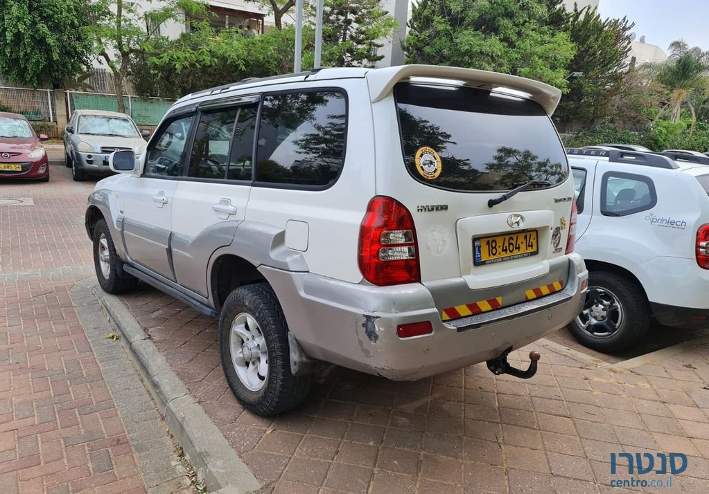 2006' Hyundai Terracan יונדאי טאראקן photo #2