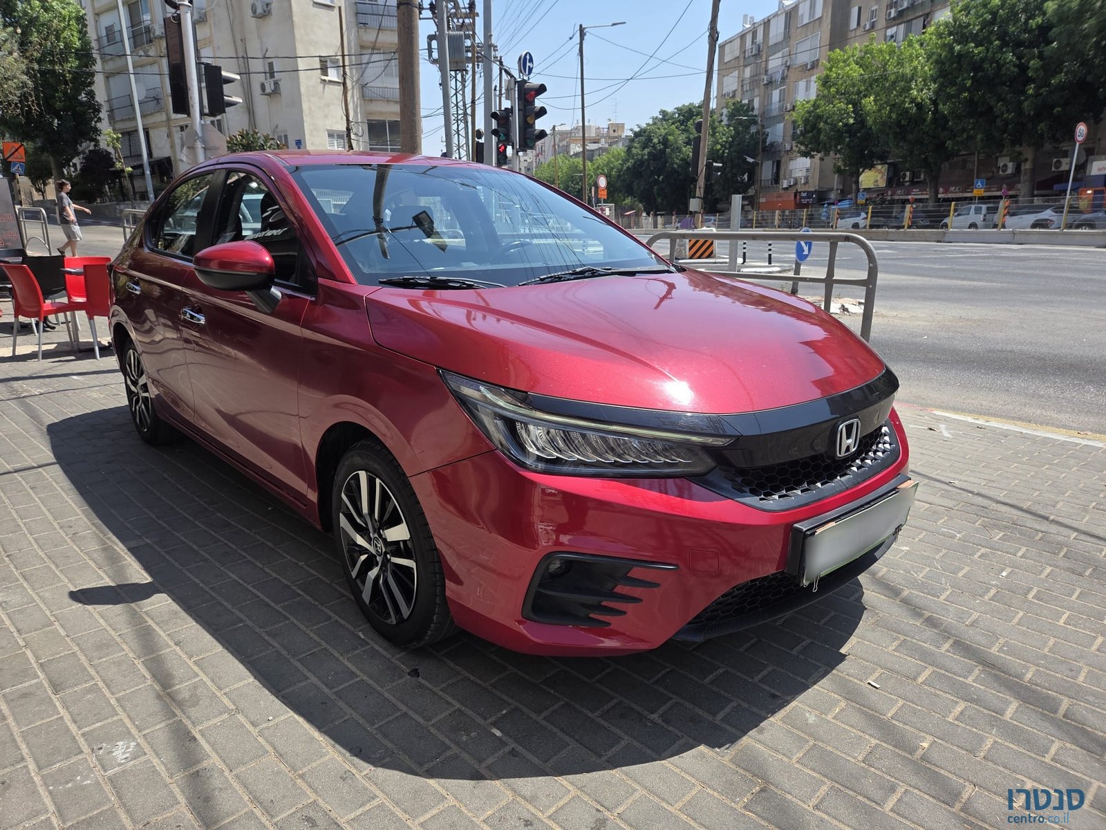 2023' Honda City photo #6