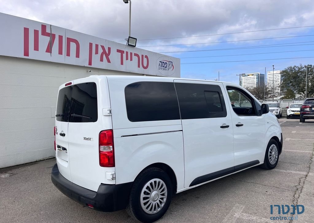 2019' Toyota ProAce טויוטה פרואייס photo #5