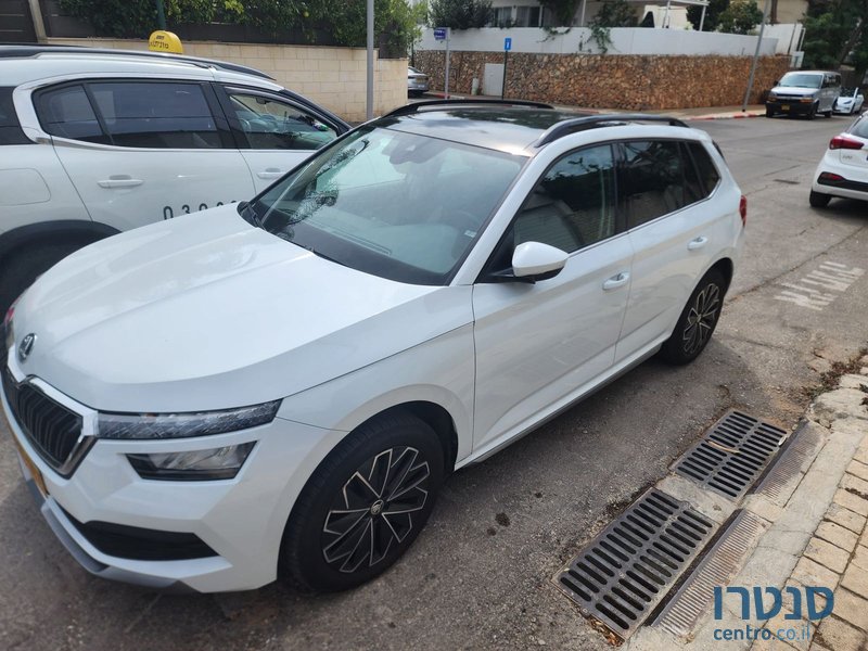 2021' Skoda סקודה photo #5