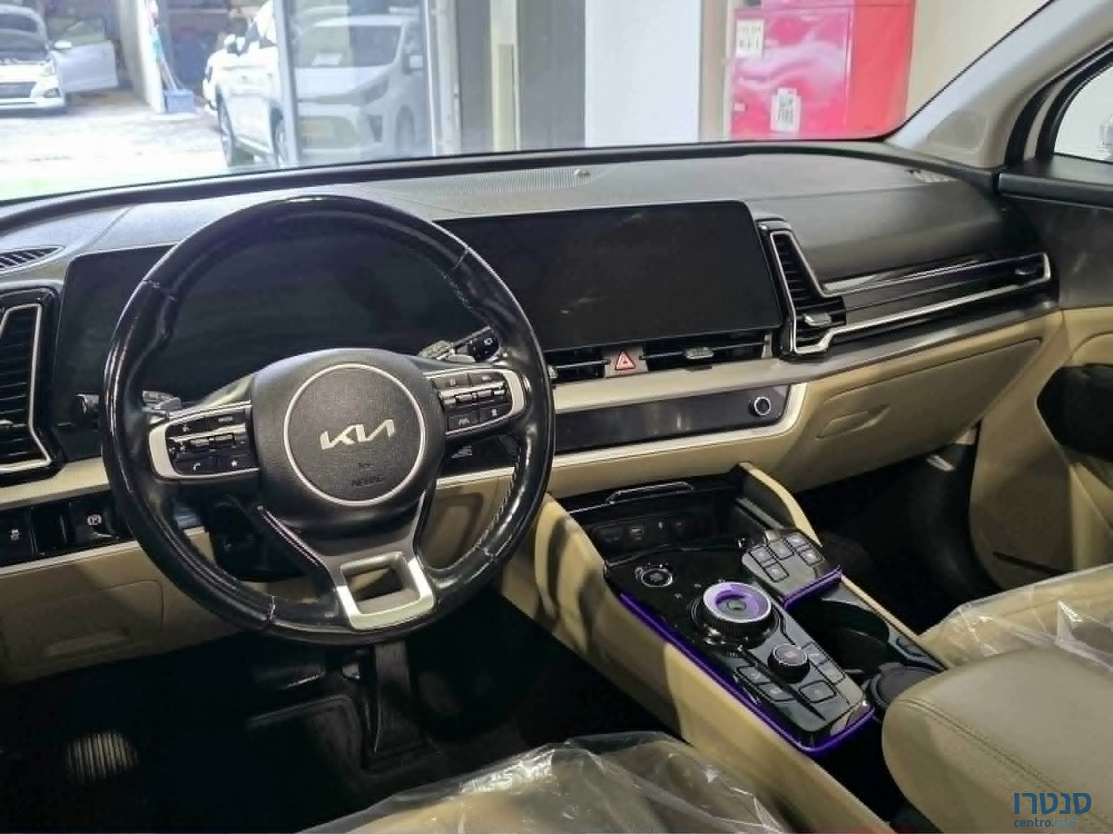 2022' Kia Sportage photo #5