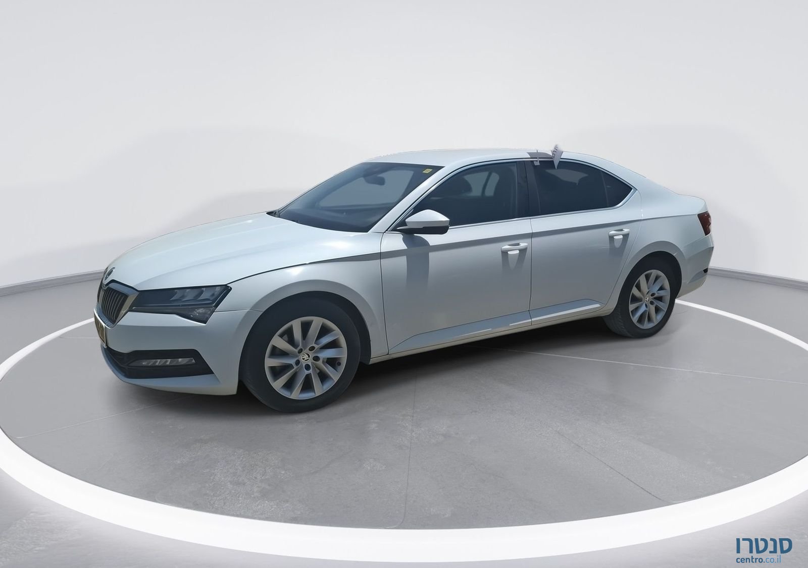 2021' Skoda Superb סקודה סופרב photo #1