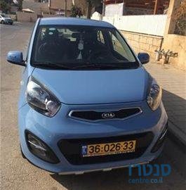 2015' Kia Picanto קאיה פיקנטו photo #1