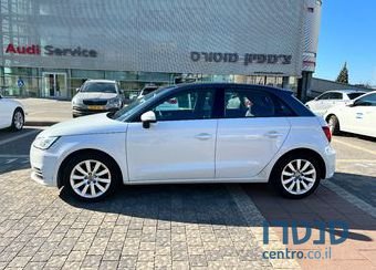 2018' Audi A1 אאודי photo #5