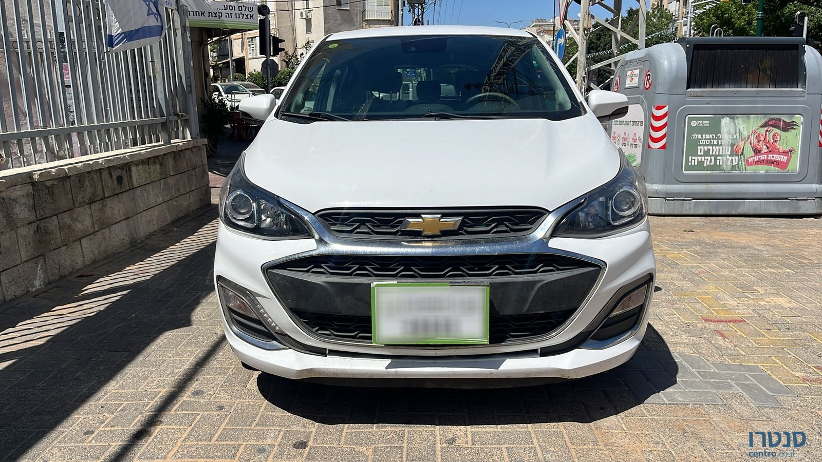 2019' Chevrolet Spark photo #4