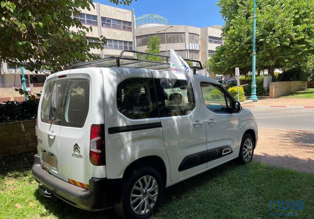 2022' Citroen Berlingo סיטרואן ברלינגו photo #5