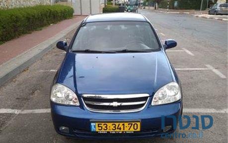 2009' Chevrolet Optra שברולט אופטרה photo #2