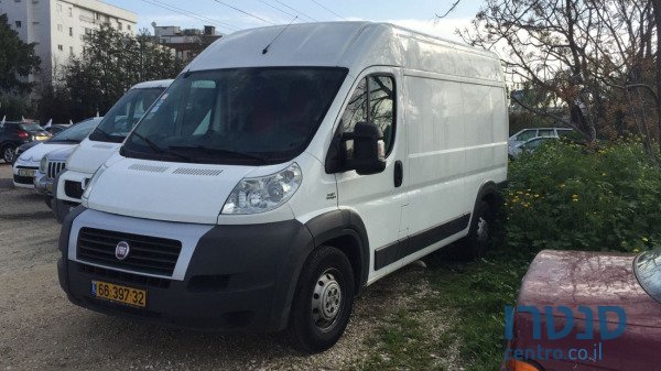 2013' Fiat Ducato photo #1