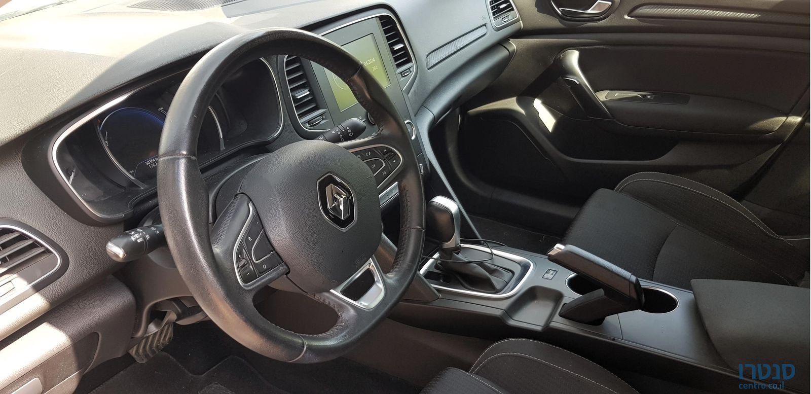 2021' Renault Megane רנו מגאן photo #2