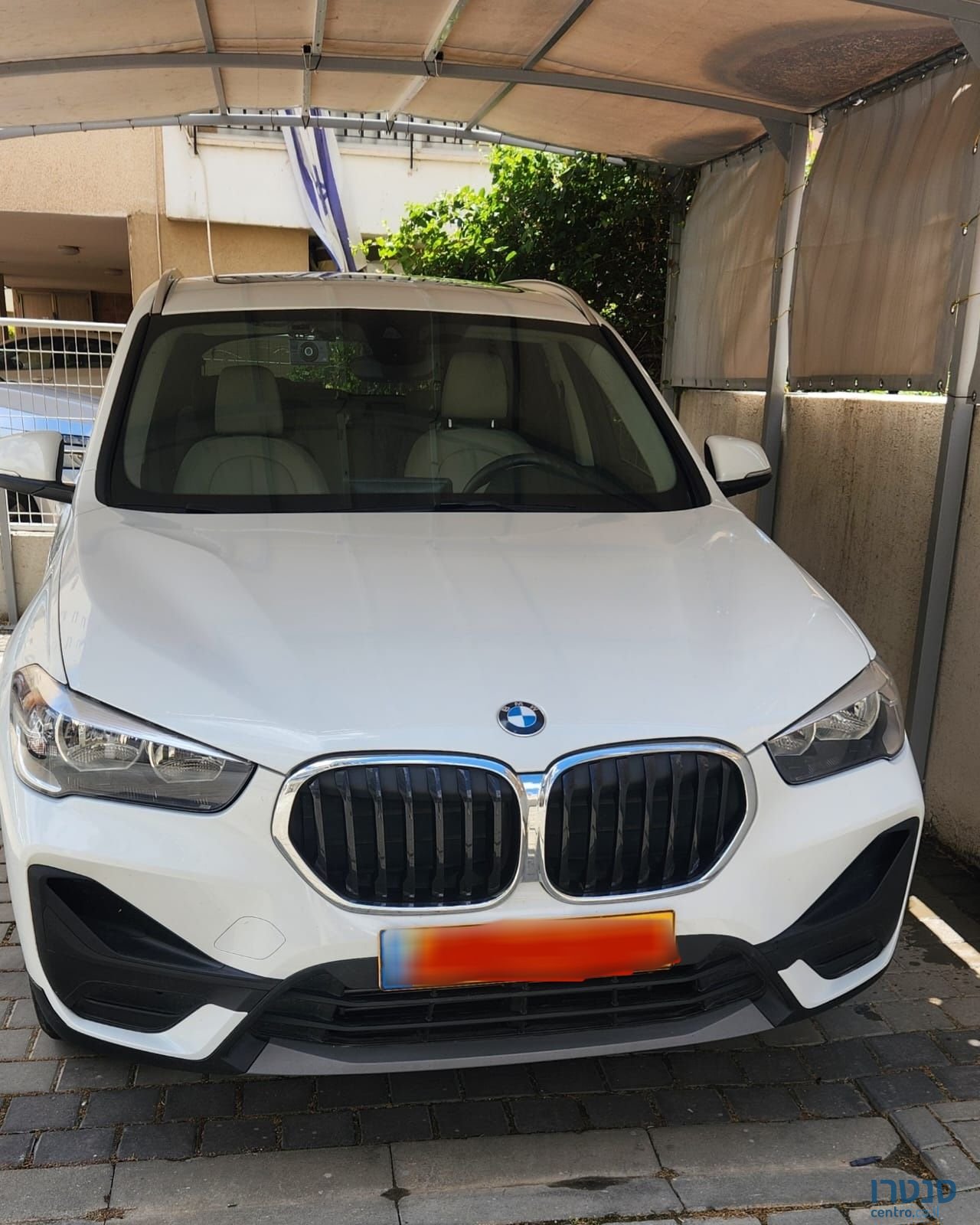 2022' BMW X1 ב.מ.וו photo #4