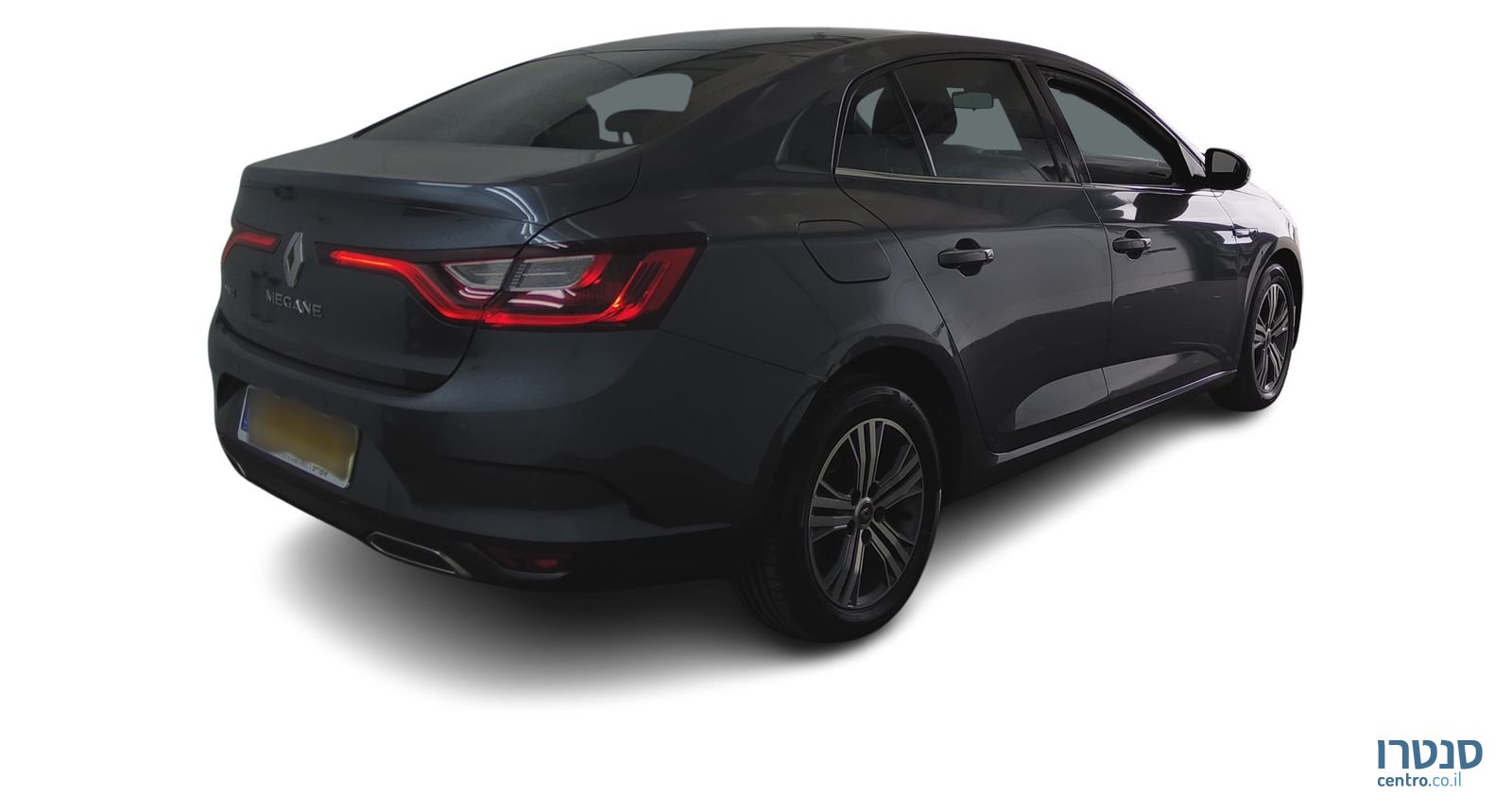 2023' Renault Megane רנו מגאן photo #4