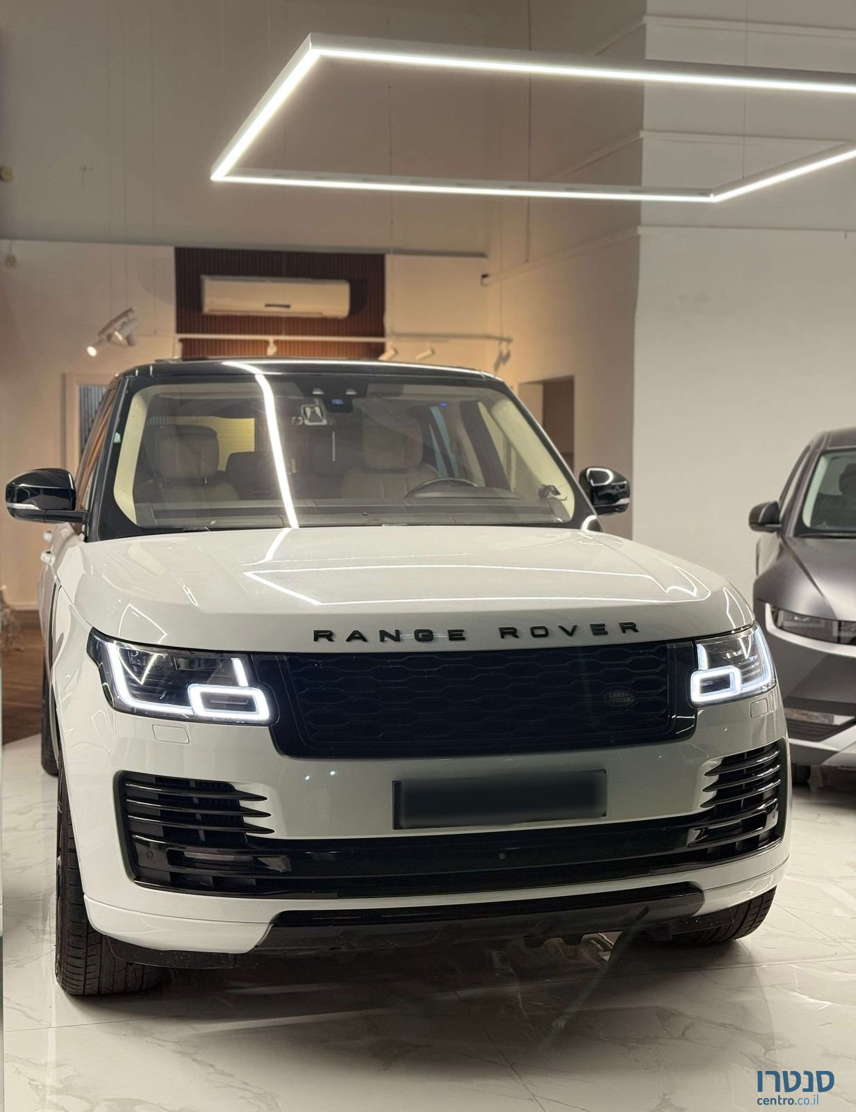 2019' Land Rover Range Rover לנד רובר ריינג' רובר photo #2