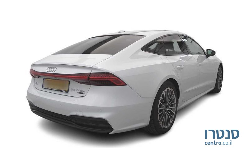 2020' Audi A7 אאודי photo #5