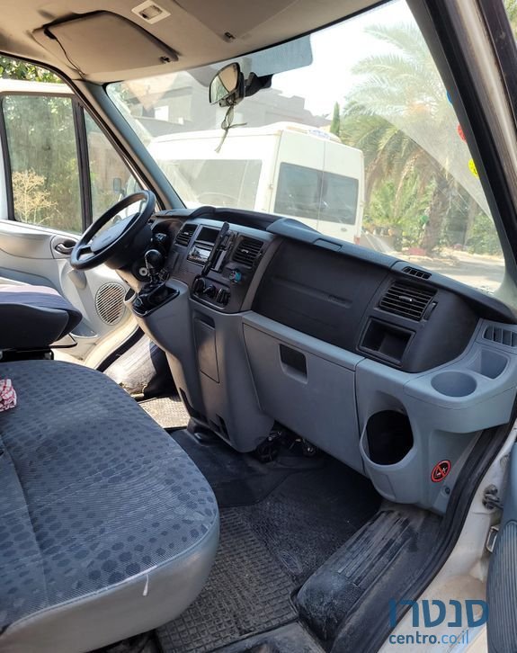 2010' Ford Transit פורד טרנזיט photo #3