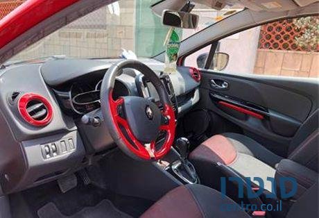 2014' Renault Clio רנו קליאו photo #1