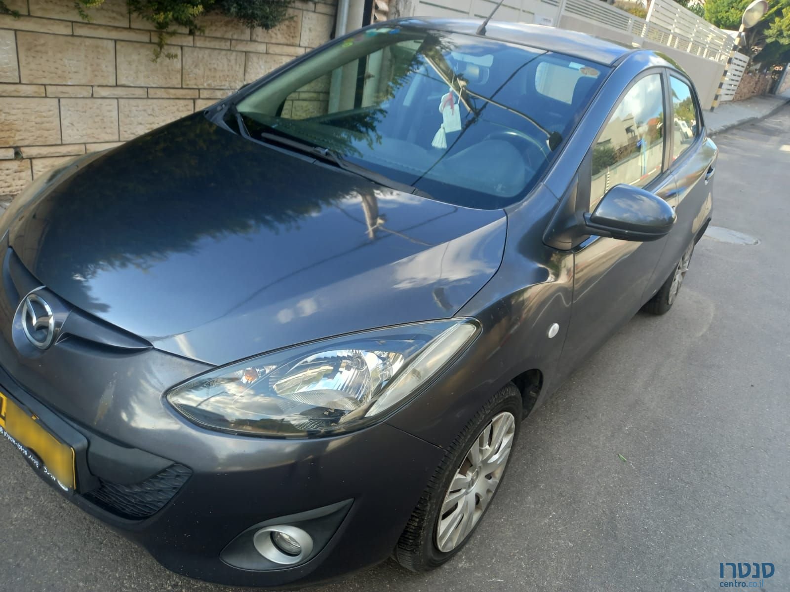2013' Mazda 2 מאזדה photo #3