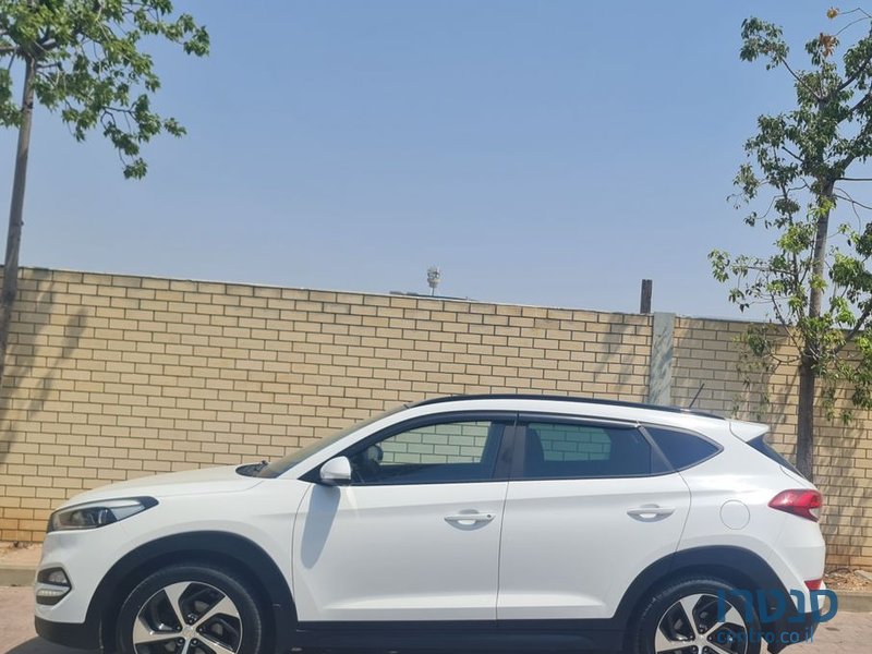 2017' Hyundai Tucson יונדאי טוסון photo #5