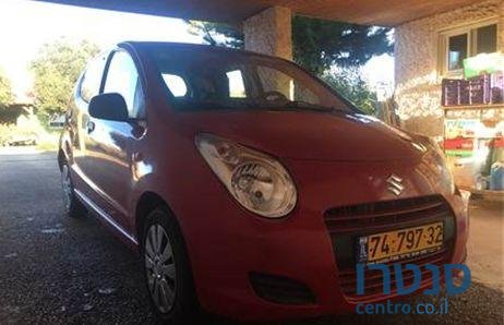 2014' Suzuki Alto סוזוקי אלטו photo #3